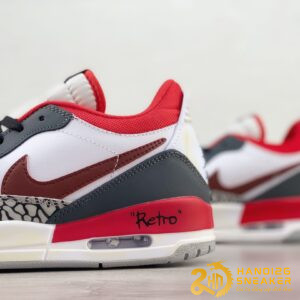 Giày Air Jordan Legacy 312 Low Fire Red (7)
