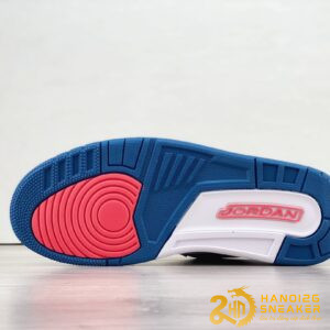 Giày Air Jordan Legacy 312 Low White Grey Blue (7)