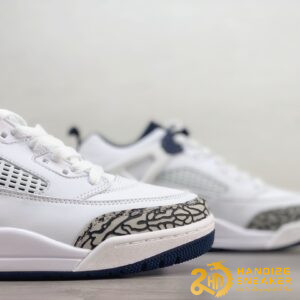 Giày Air Jordan Spizike Retro Low Obsidian (2)