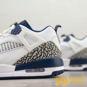 Giày Air Jordan Spizike Retro Low Obsidian (3)