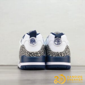 Giày Air Jordan Spizike Retro Low Obsidian (5)