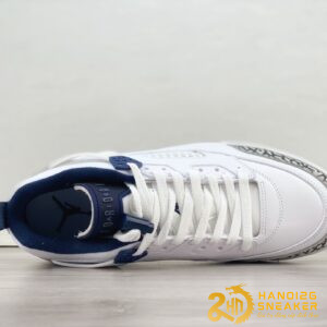 Giày Air Jordan Spizike Retro Low Obsidian (6)