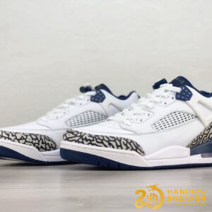 Giày Air Jordan Spizike Retro Low Obsidian (8)
