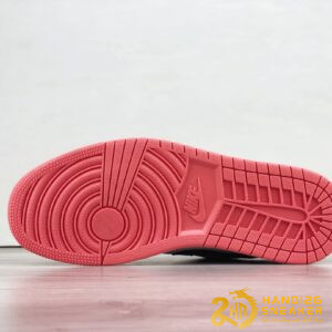 Giày Jordan 1 Low Obsidian Ember Glow Panda (2)