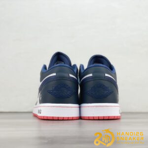 Giày Jordan 1 Low Obsidian Ember Glow Panda (4)