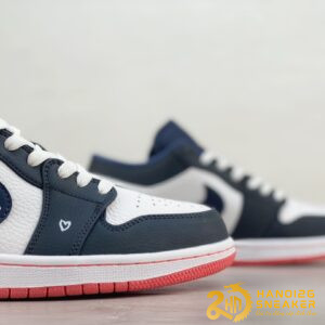 Giày Jordan 1 Low Obsidian Ember Glow Panda (5)