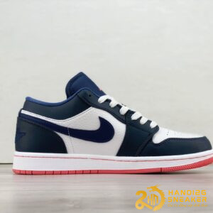 Giày Jordan 1 Low Obsidian Ember Glow Panda (7)