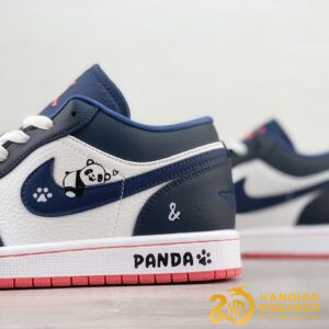 Giày Jordan 1 Low Obsidian Ember Glow Panda (8)