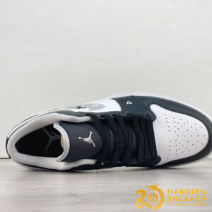 Giày Jordan 1 Low Smoke Grey V3 Panda (3)