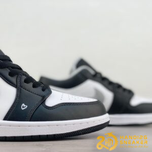 Giày Jordan 1 Low Smoke Grey V3 Panda (4)