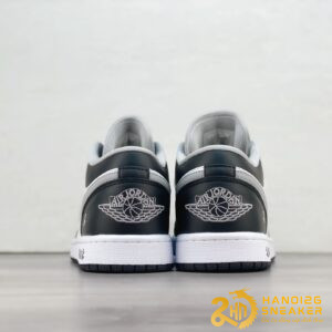 Giày Jordan 1 Low Smoke Grey V3 Panda (8)