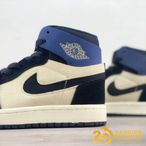 Giày Jordan 1 Zm Air Cmft 2 Cotton White (7)