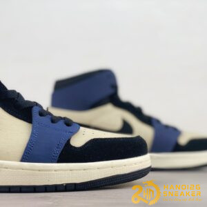 Giày Jordan 1 Zm Air Cmft 2 Cotton White (8)