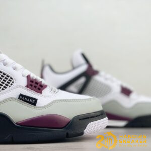 Giày Jordan 4 Retro PSG Paris Saint Germain (2)