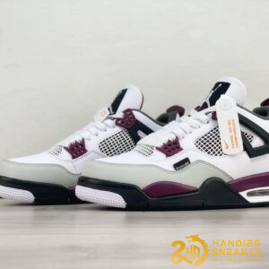 Giày Jordan 4 Retro PSG Paris Saint Germain (8)