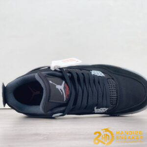 Giày Jordan 4 Retro SE Black Light Steel (7)