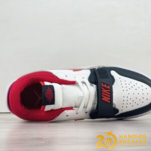 Giày Jordan Legacy 312 Low Fire Red Panda (2)