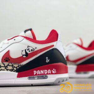 Giày Jordan Legacy 312 Low Fire Red Panda (3)