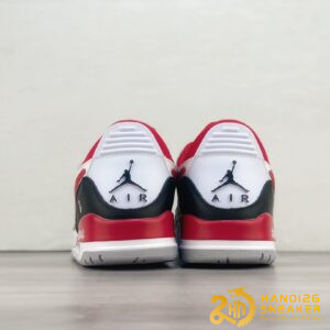 Giày Jordan Legacy 312 Low Fire Red Panda (8)