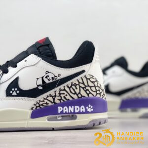 Giày Jordan Legacy 312 Low Lakers Panda (2)
