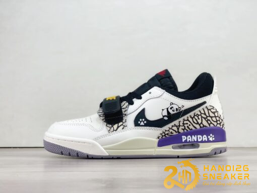 Giày Jordan Legacy 312 Low Lakers Panda