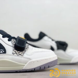 Giày Jordan Legacy 312 Low Lakers Panda (6)