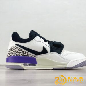 Giày Jordan Legacy 312 Low Lakers Panda (7)