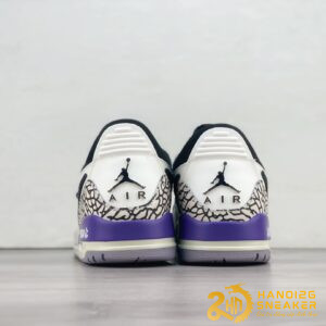 Giày Jordan Legacy 312 Low Lakers Panda (8)