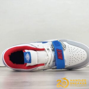 Giày Jordan Legacy 312 Low True Blue Panda (4)
