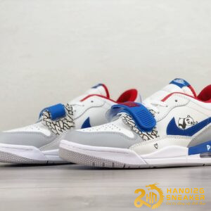 Giày Jordan Legacy 312 Low True Blue Panda (5)