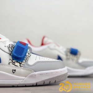 Giày Jordan Legacy 312 Low True Blue Panda (7)