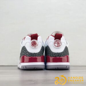 Giày Jordan Spizike Retro Low Cardinal Red (2)