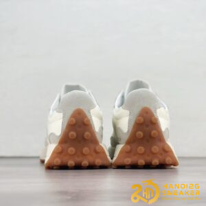 Giày New Balance 327 Beige White Gum Pink (2)