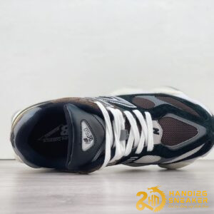 Giày New Balance 9060 Brown Black (4)