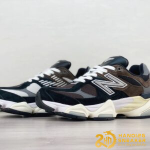 Giày New Balance 9060 Brown Black (6)