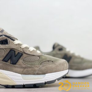 Giày New Balance 992 JJJJound Grey (2)