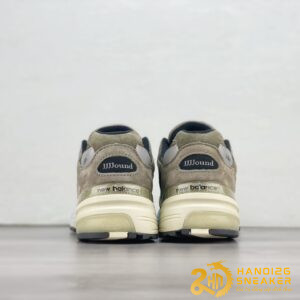 Giày New Balance 992 JJJJound Grey (7)