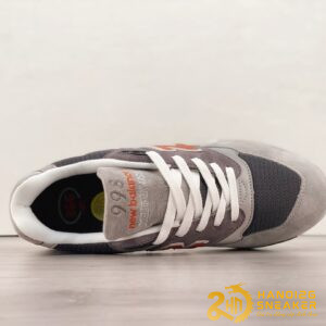 Giày New Balance 998 Grey Orange M998GGO (5)