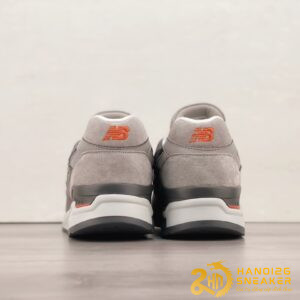Giày New Balance 998 Grey Orange M998GGO (8)