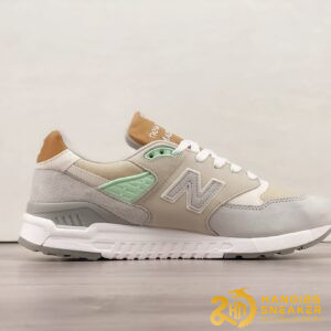 Giày New Balance 998 White Tan M998ENE (6)