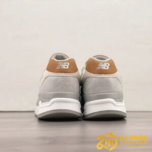 Giày New Balance 998 White Tan M998ENE (7)