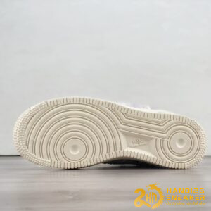 Giày Nike Air Force 1 07 Low Just Do It Purple (5)