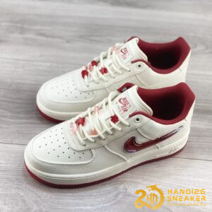 Giày Nike Air Force 1 Low Valentines Day 2024 (1)