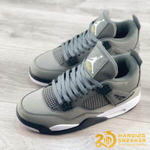 Giày Nike Air Jordan 4 Retro Cool Grey (1)