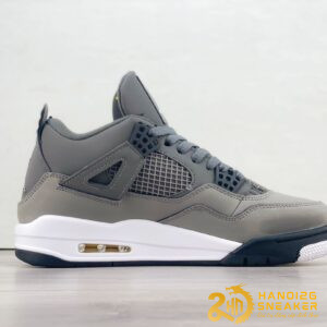 Giày Nike Air Jordan 4 Retro Cool Grey (2)