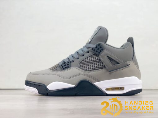 Giày Nike Air Jordan 4 Retro Cool Grey