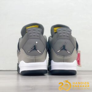Giày Nike Air Jordan 4 Retro Cool Grey (8)
