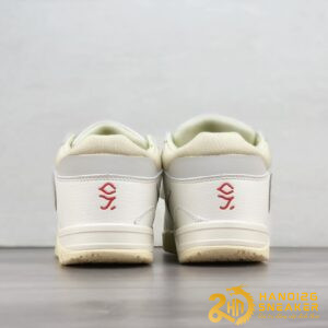 Giày Nike Jordan Cut The Check Travis Scott White Grey (7)