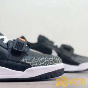 Giày Nike Jordan Legacy 312 Low Black Cement (2)