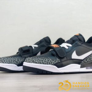 Giày Nike Jordan Legacy 312 Low Black Cement (3)
